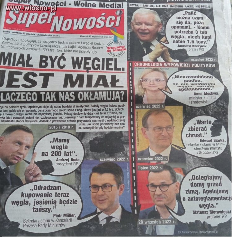 Wungla nie ma??? Horrendalne idiotyzmy!!!