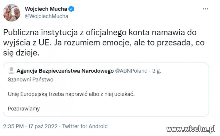 Nie wierzycie w polexit?