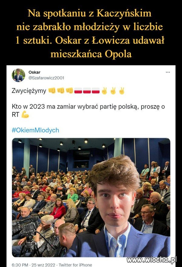 PiS propaganda