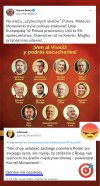 Maski opadły i widać kogo jego partia popiera. Ziobro zdziwienia.
