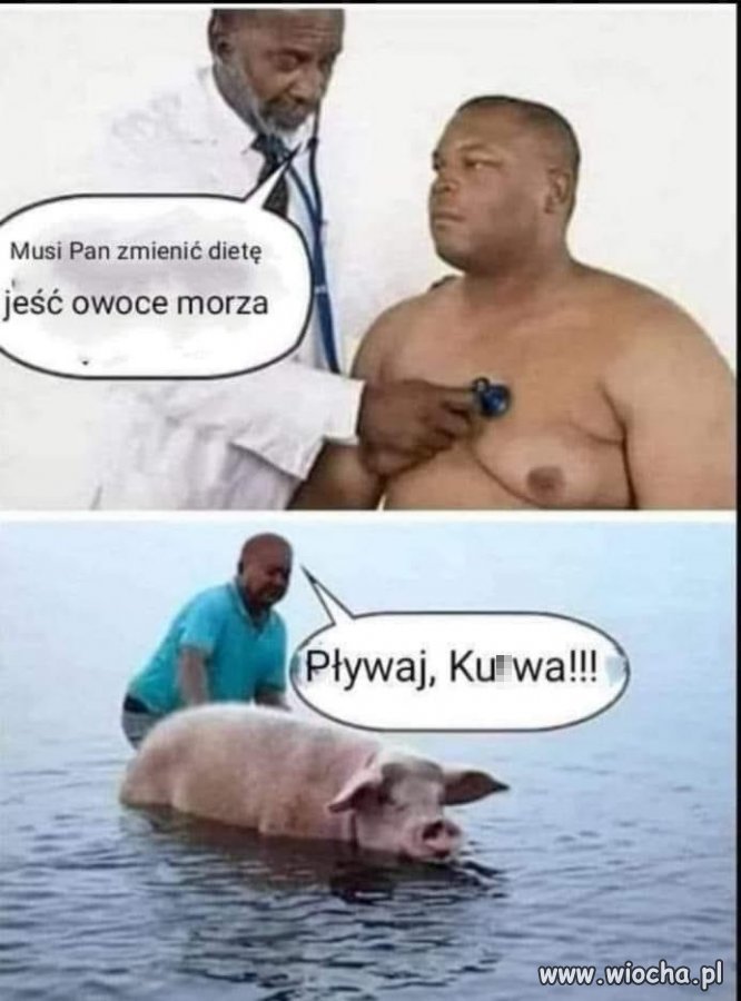 Pływaj!