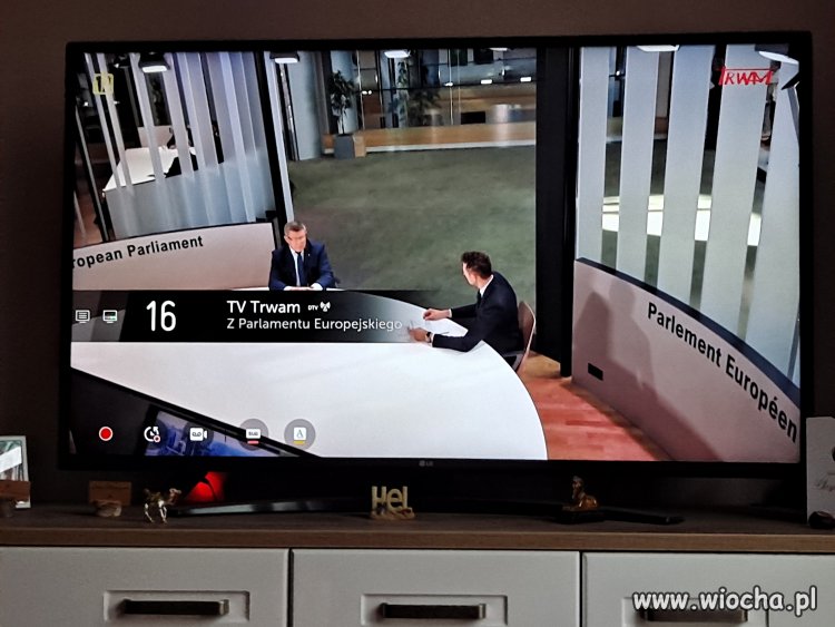 Tv trwam i Parlament Europejski