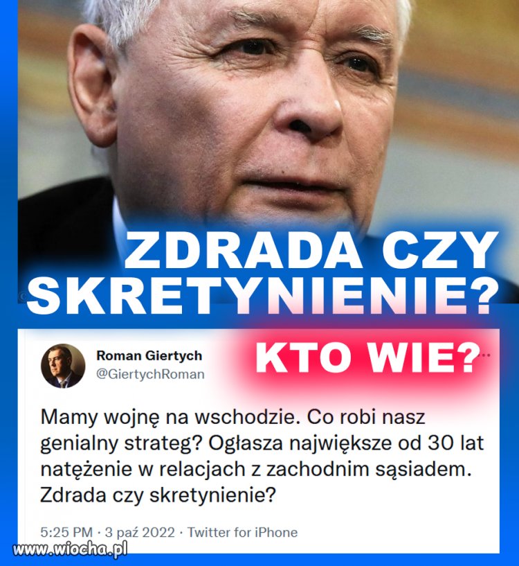 To są objawy jednego i drugiego. 
