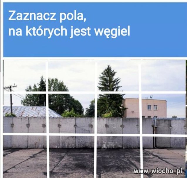 Weryfikacja Google