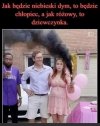 Sąsiad zaniemówił
