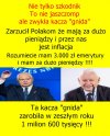 W PiSie tak sie nakradli, ze maja za duzo pieniedzy...