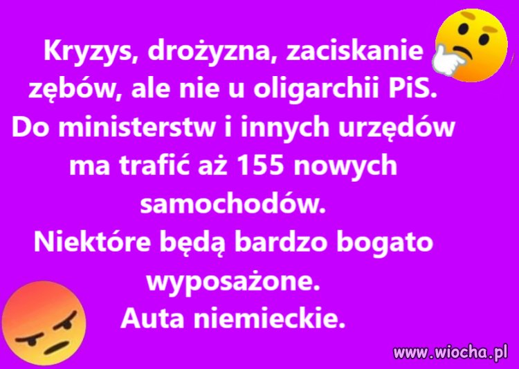 U tego ciemiężcy niemieckiego kupują?!