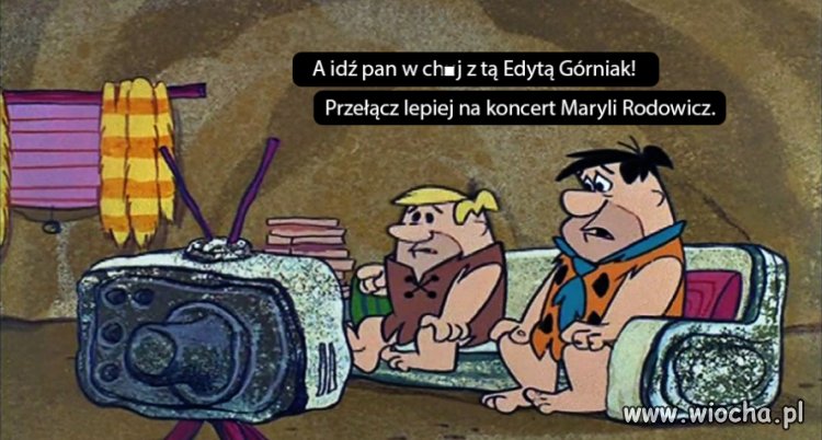 Przełącz kanał 