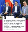 Gdyby wystartowali jako jeden blok to wg D'Hondta PiS przeszedłby do głębokiej opozycji.