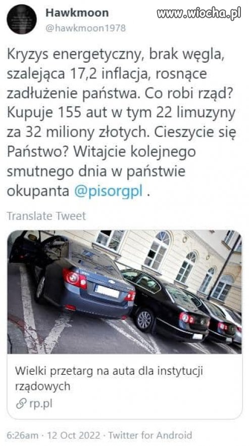 Praca, pokora, umiar...