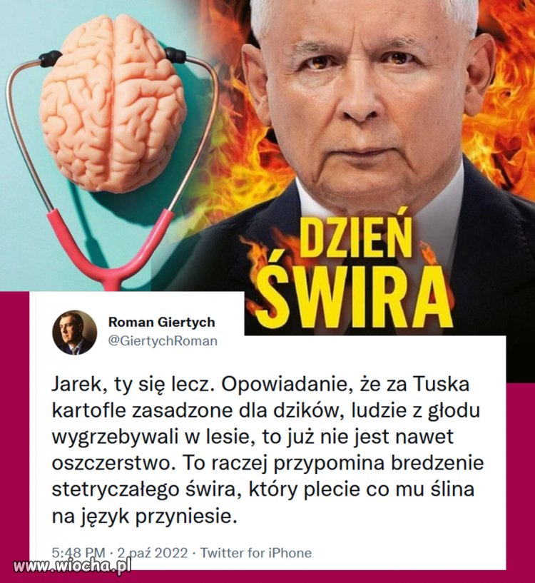 Teraz to pewnie wygrzebywać będą nawet węgiel, 