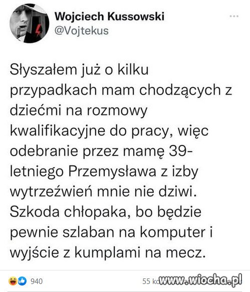 Jacy ojcowie, takie dzieci, genetycznie!