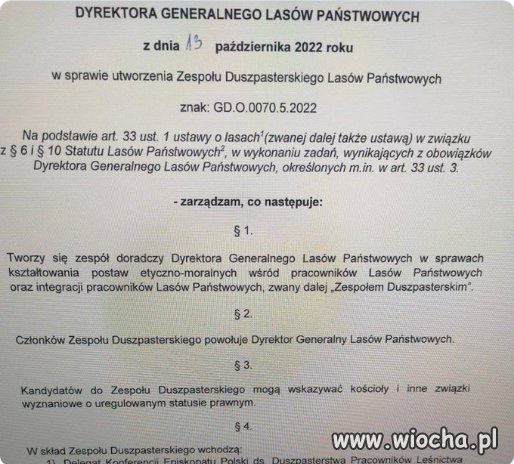 To już nie jeden czy dwóch kapelanów