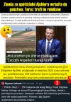 Ziemia miała trafić do rolników. Ale 250 hektarów dostała spółdzielnia posła wspierającego PiS.