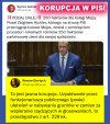 I kolejny skandal.
