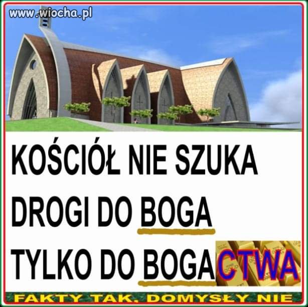 Droga do bogactwa