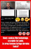 Jego firma obsługiwała 5000 sklepów 