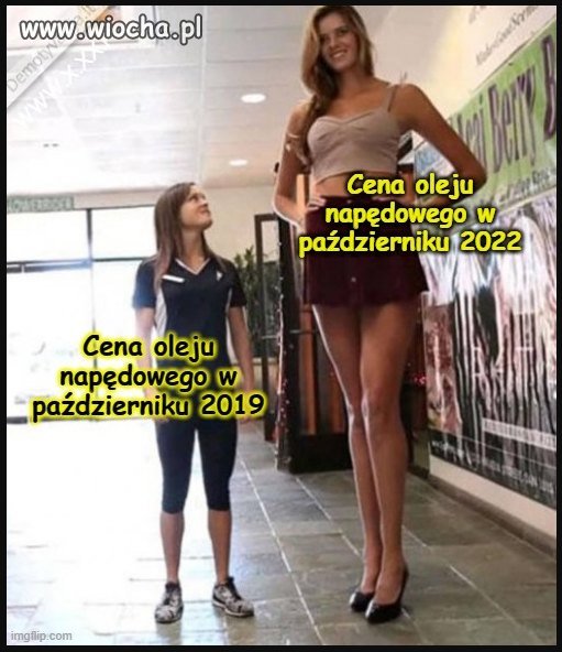 Żeby tak rosła