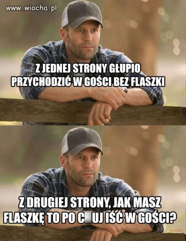 W samo sedno.