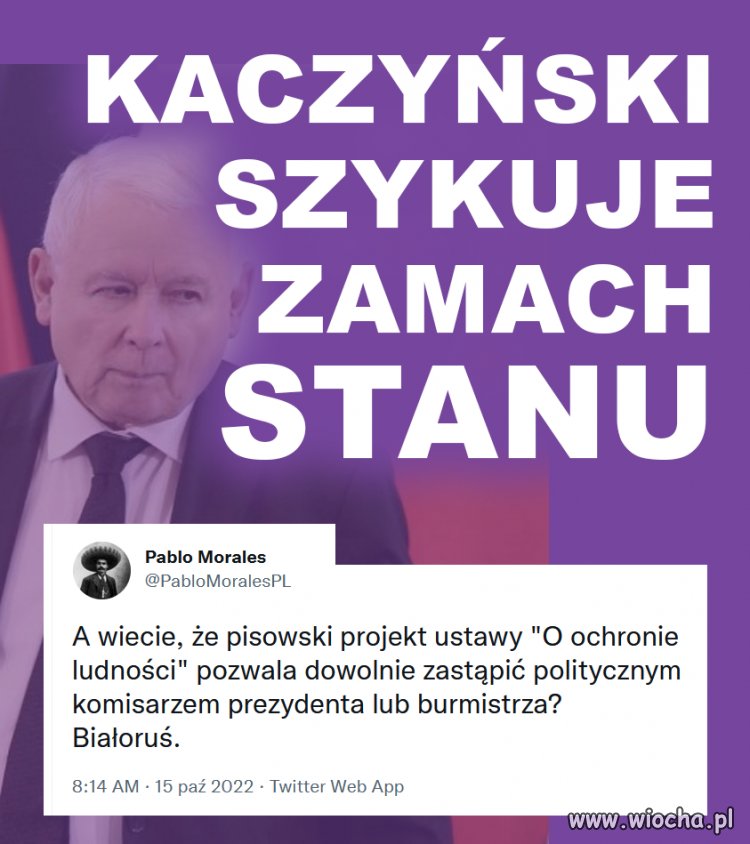 I to nie jest żart...