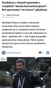 Orki będą tak długo wprowadzać pokój