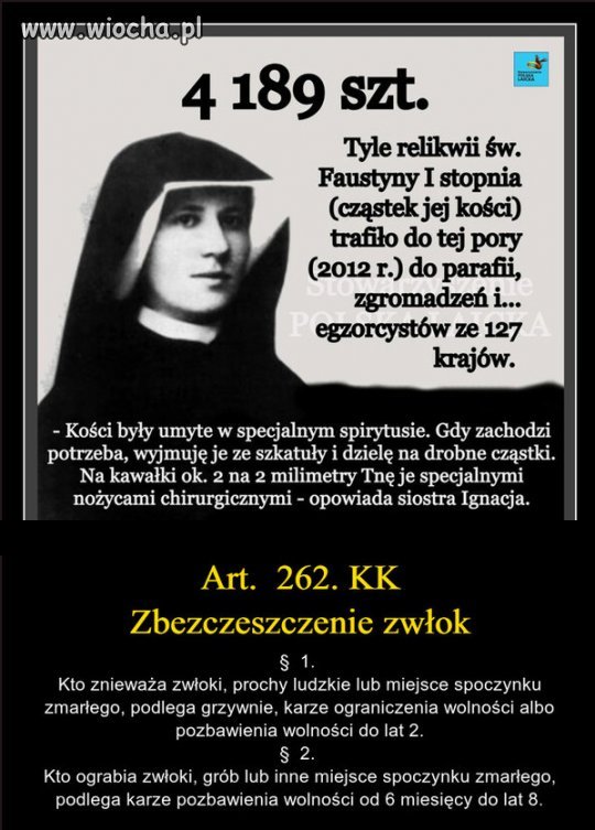 § 3. Nie dotyczy Kościoła Katolickiego.