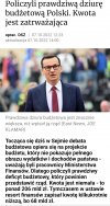 Prawdziwy deficyt 3x większy!!!
