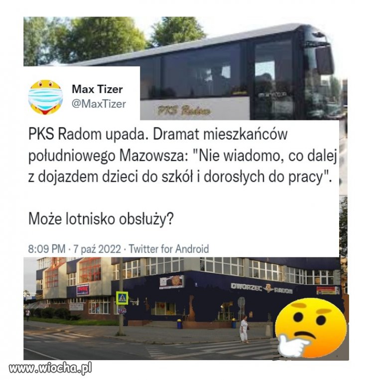 Kuchciński zmieni trasę i MIGIEM załatwi ten problem