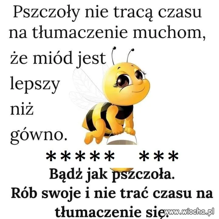 Niby wszyscy to wiemy
