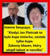 Też się z tym zgadzam