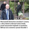 Namierzono reklamówkę z łapówką dla syna Tuska