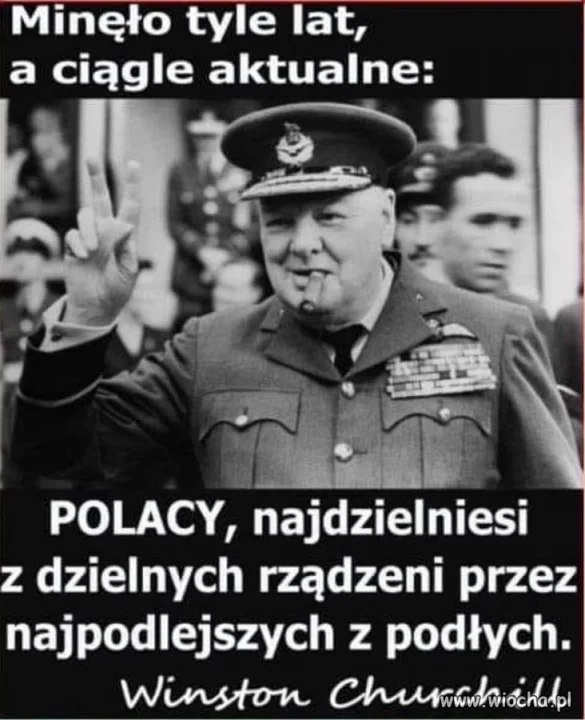 Dzisiaj mamy tego dowód