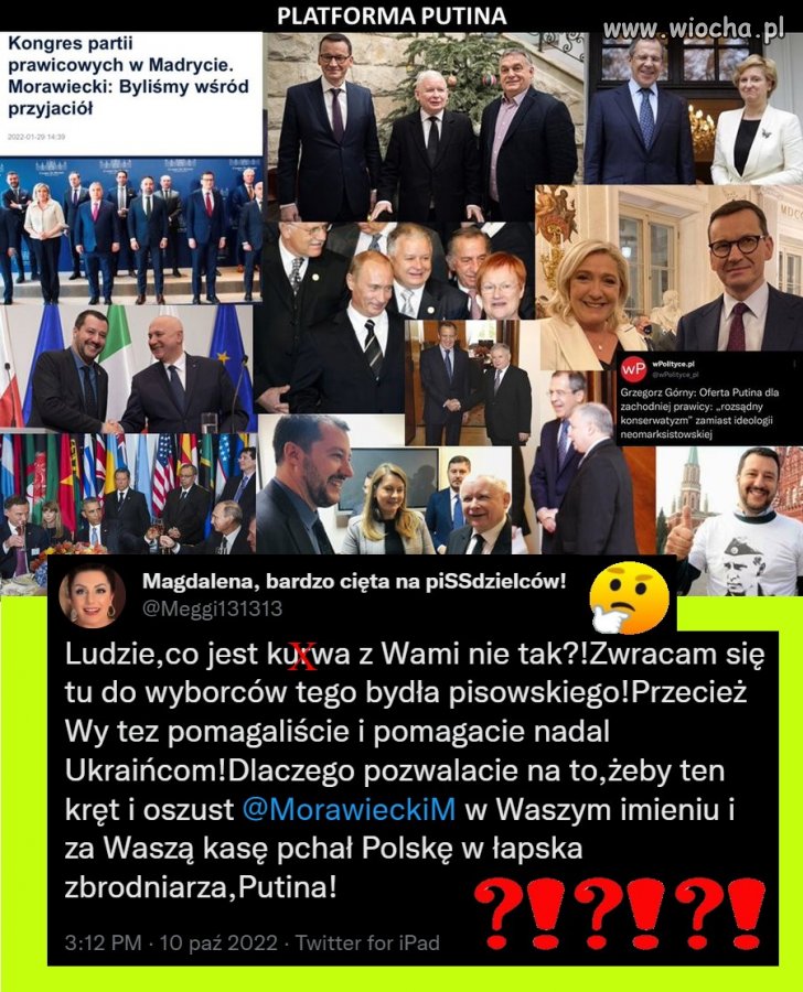 Dlaczego na to pozwalają?