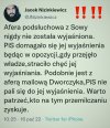 Zyskuje komunistyczny reżim Kaczyńskiego, Morawieckiego, Dudy i Ziobro !!!
