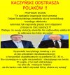 Nie przeszkadzajcie Kaczyńskiemu, niech dalej ośmiesza PiS!