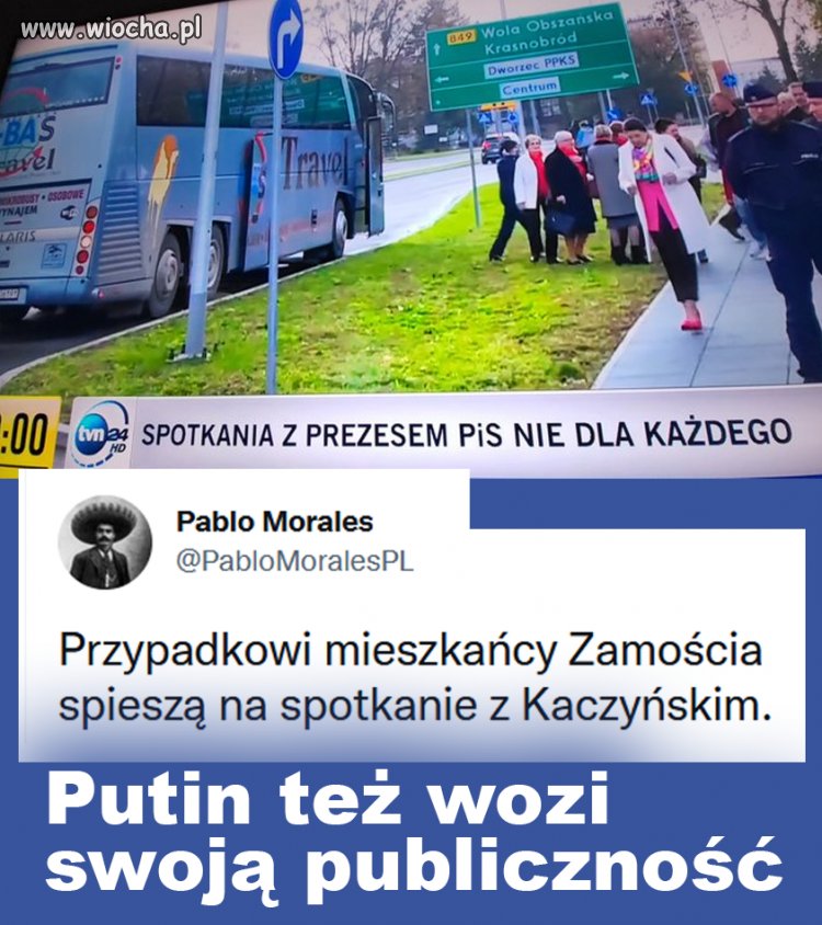Pierwszy na świecie cyrk, który wozi z sobą widownię.