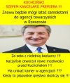 Już afera Kuchcińskiego przyschła, wraca do lask!