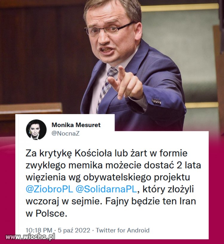 Autorytet kościoła już tak nisko upadł 