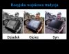 Rosjanie czy warto ryzykować życiem za telewizor i pralkę ?