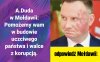 Obawiam się, że w Mołdawii tego dudziego żartu nie zrozumieli i wzięli to na serio...