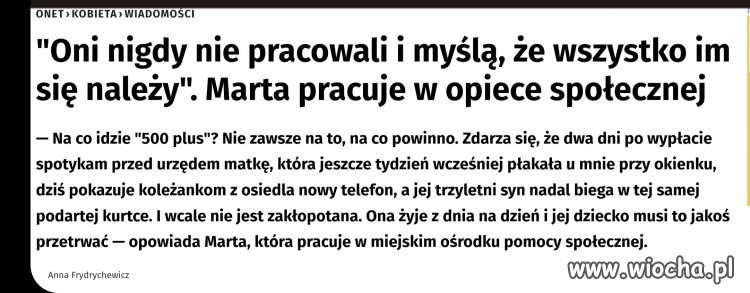 Prawda o pisowskich nygusach