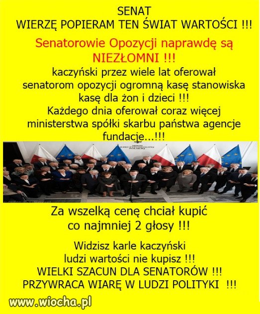 Nie każdy honor można kupić za honorarium...