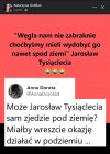 No tak, bo normalnie to na drzewach rośnie