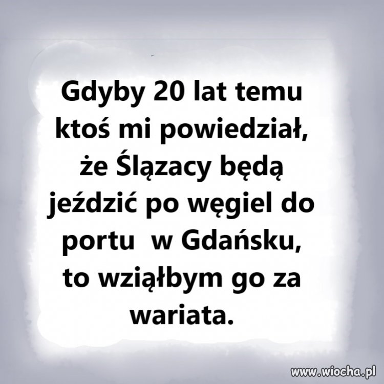 Ale przyszedł pis...