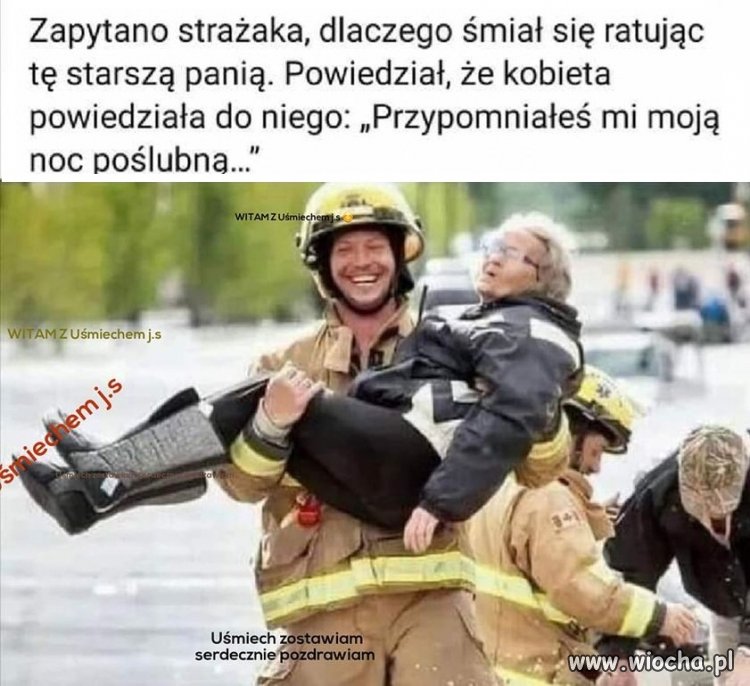 Miłe zdarzenie