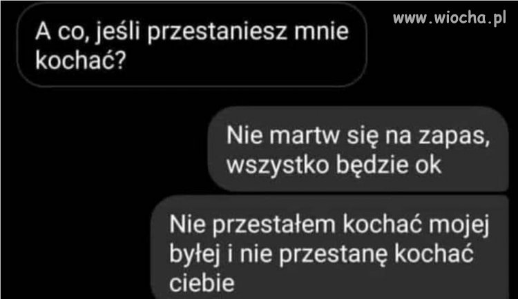 I to jest własnie miłość