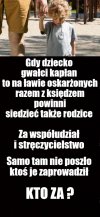 Dziecku religia potrzebna jak rybie rower