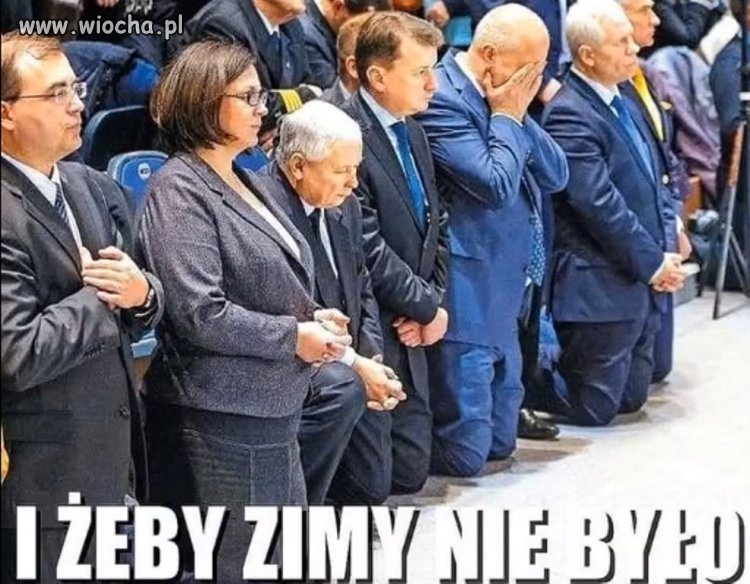 Tylko tyle wam pozostało