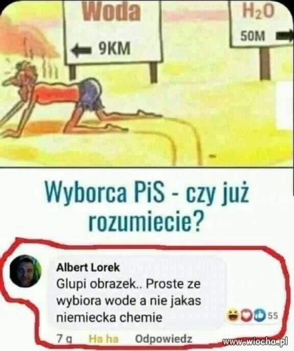 Wiem wiem, już nie śmieszy, ani nie dziwi...