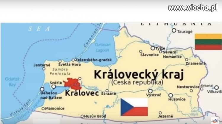 Wakacje nad czeskim Bałtykiem 